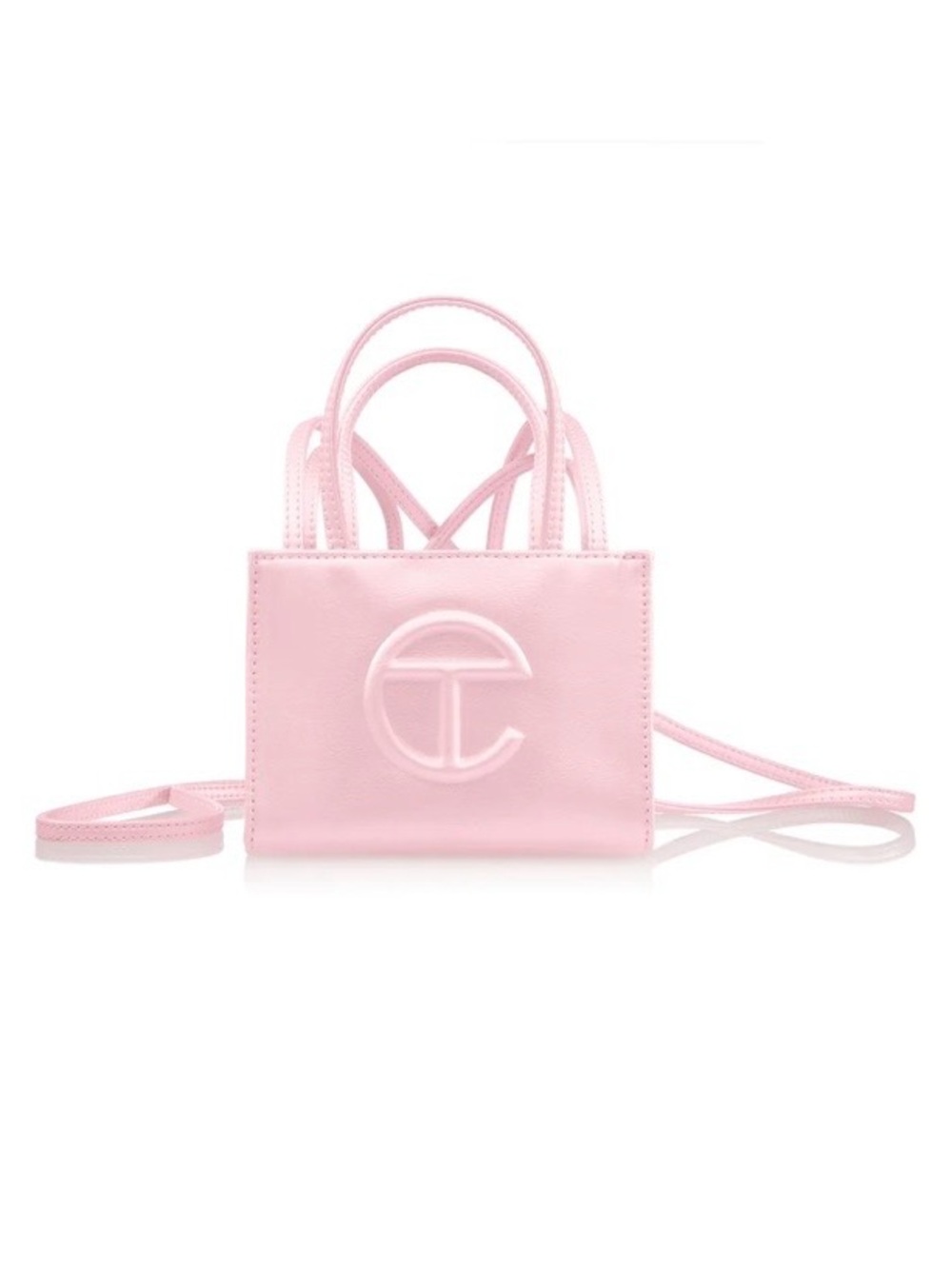 Small Shopping Bag - Ballerina